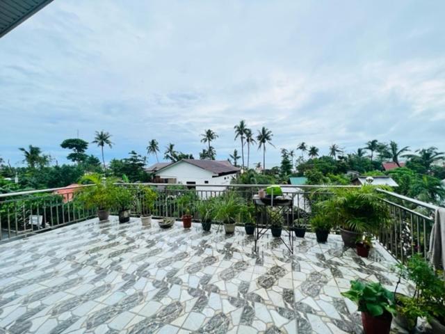 The Grace Siargao Lägenhet General Luna  Exteriör bild